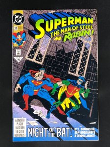 Superman: The Man of Steel #14 (1992)