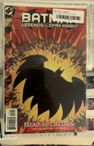 Batman: Legends of the Dark Knight #117 (1999)