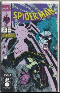 Spider-Man #14 (1991) Spider-Man