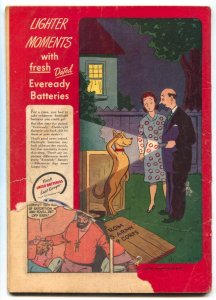 Feature Comics #99 1946- DOLL MAN cover- Rusty Ryan FAIR