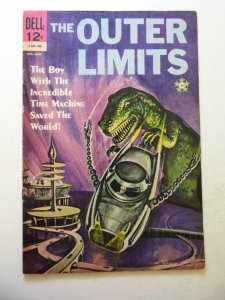 The Outer Limits #18 (1969) VG/FN Condition