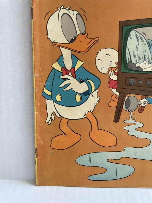 Walt Disney’s Donald Duck #75