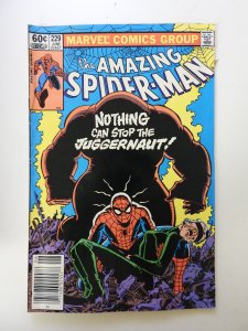 The Amazing Spider-Man #229 (1982) VG+ condition