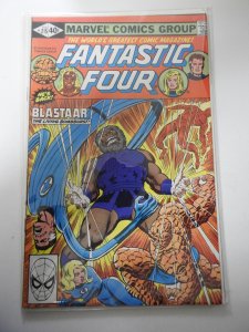 Fantastic Four #215 (1980)