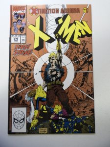 The Uncanny X-Men #270 (1990)