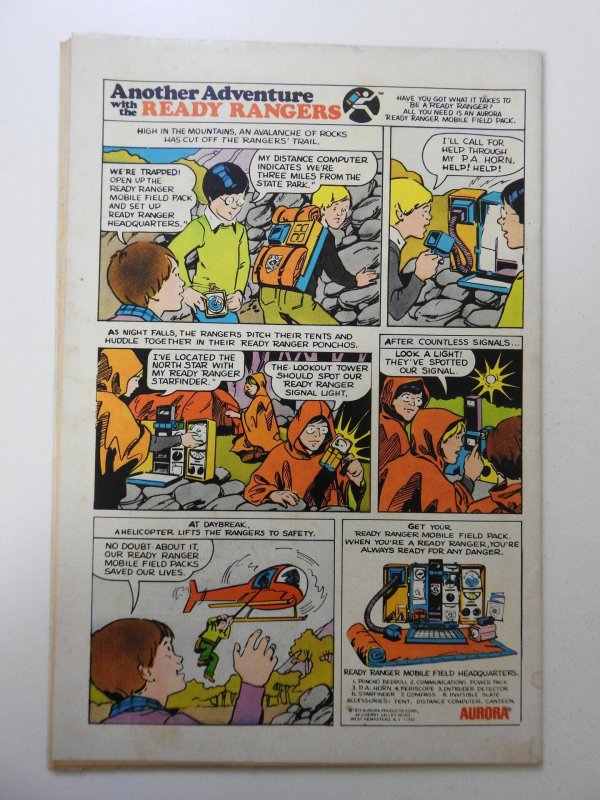 Swamp Thing #9 (1974) VG/FN Condition!