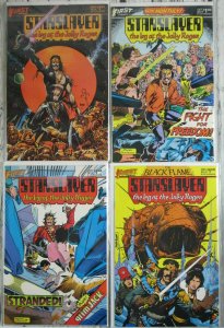 Alpha Flight  Lot 16 Marvel Comics 1983 #2 3 9 10 14-16 19-21 25 26 35-37 116 VF
