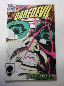 Daredevil #228 (1986) VF/NM Condition