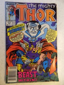 THE MIGHTY THOR # 413