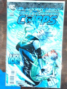Green Lantern Corps #46 (2010)