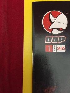 Hack Slash #1 VFNM 1st Cassie Hack, F.S. Vlad Devil's Due 2004