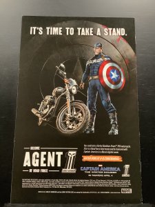 Mighty Avengers #8 (2014)