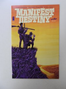 Manifest Destiny #1 (2013) NM condition