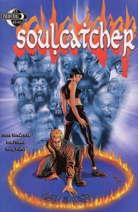 Soulcatcher #1 FN ; Moonstone