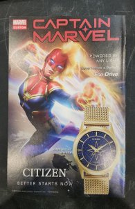 Avengers: No Road Home #3 Second Print Cover (2019)