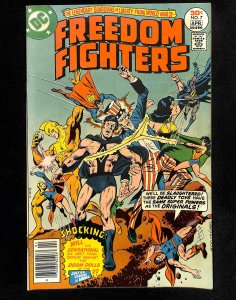 Freedom Fighters #7 (1977)