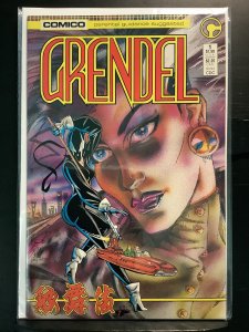 Grendel #1 Direct Edition (1986)