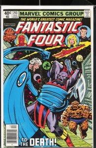Fantastic Four #213 (1979) Fantastic Four