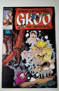 Sergio Aragones Groo the Wanderer #77 (1991) Marvel Comic Book J753