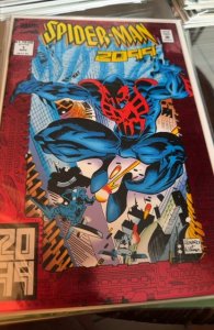 Spider-Man 2099 #1 (1992) Spider-Man 2099 