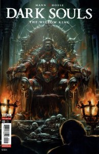 Dark Souls: The Willow King #2A VF/NM ; Titan