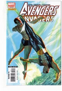 Avengers/Invaders #3 (2008)