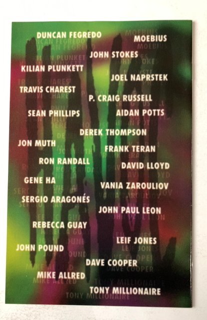 Aliens: Havoc #2 (1997)