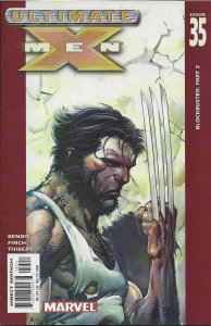 Ultimate X-Men #36 (2003) - NM
