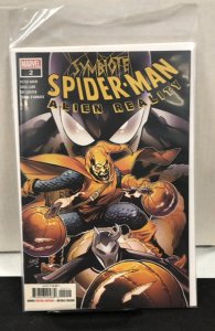 Symbiote Spider-Man: Alien Reality #2  (2020)