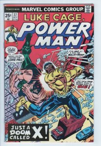 POWERMAN #27 - 5.0 - WP