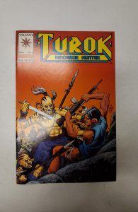 Turok, Dinosaur Hunter #9 (1994) NM Valiant Comic Book J694