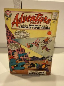 Adventure Comics #319  1964  VG  Superboy!  Legion!