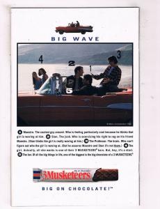 Nomad #12 FN Marvel Comics Comic Book Apr 1993 DE40 AD14