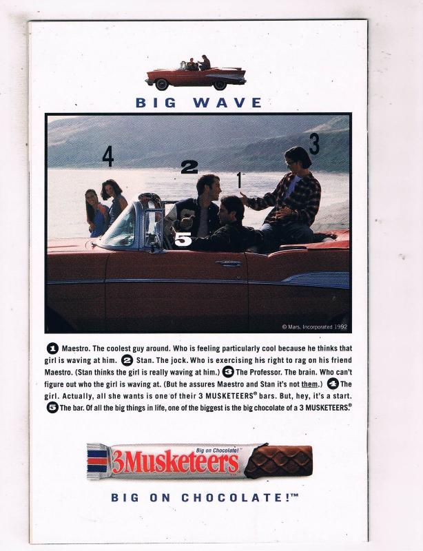 Nomad #12 FN Marvel Comics Comic Book Apr 1993 DE40 AD14