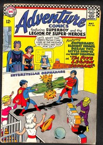 Adventure Comics #356 (1967)