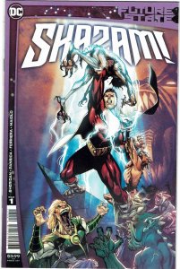 Future State: Shazam! #1 Justice League of America NM