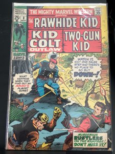 The Mighty Marvel Western #8 (1970)