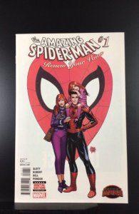 Amazing Spider-Man: Renew Your Vows #1 (2015)