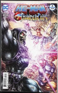 He-Man/Thundercats #3 (2017) He-Man and the Masters of the Universe