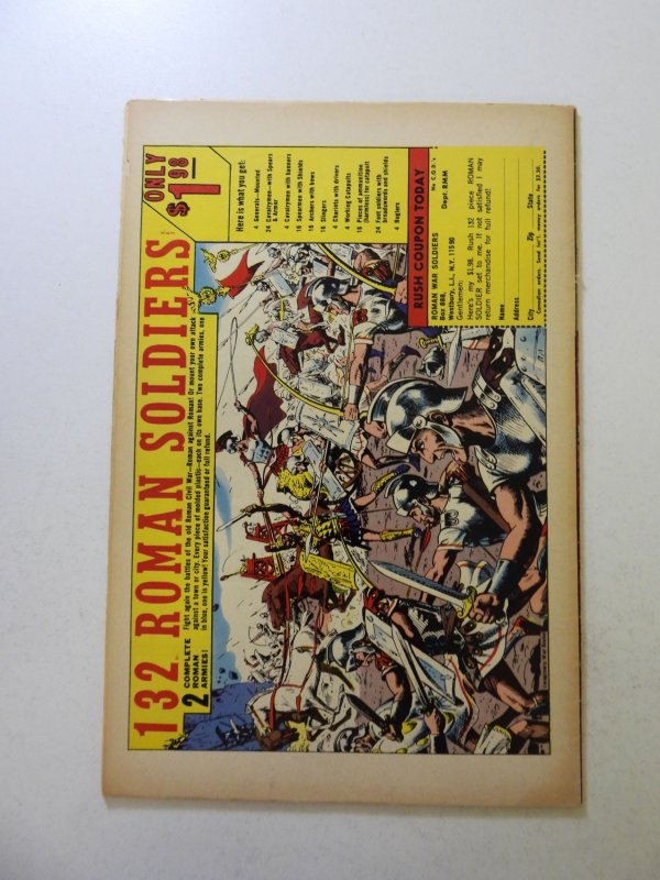 Thor #153 (1968) FN+ condition