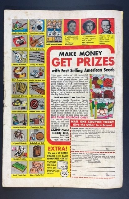 Richie Rich Success Stories #7 (1966)