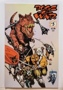 Dogs-O-War #3 (Jan 1997, Crusade) VF