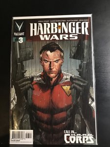 Harbinger Wars #3