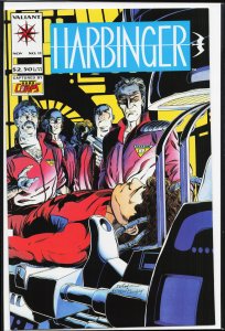 Harbinger #11 (1992) Harbinger