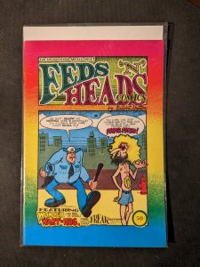 Feds 'N' Heads (1969)