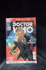 Doctor Who Event 2015: Four Doctors #4 2015 Titan Comics Comic Book