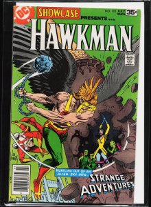 Showcase #102 (1978) Hawkman