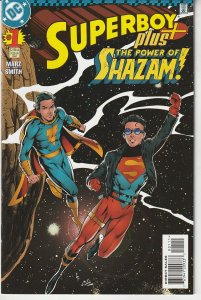 Superboy Plus #1 (1997)