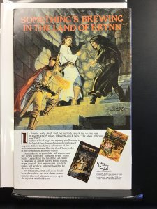 The Avengers #281 (1987) (VF) Newsstand