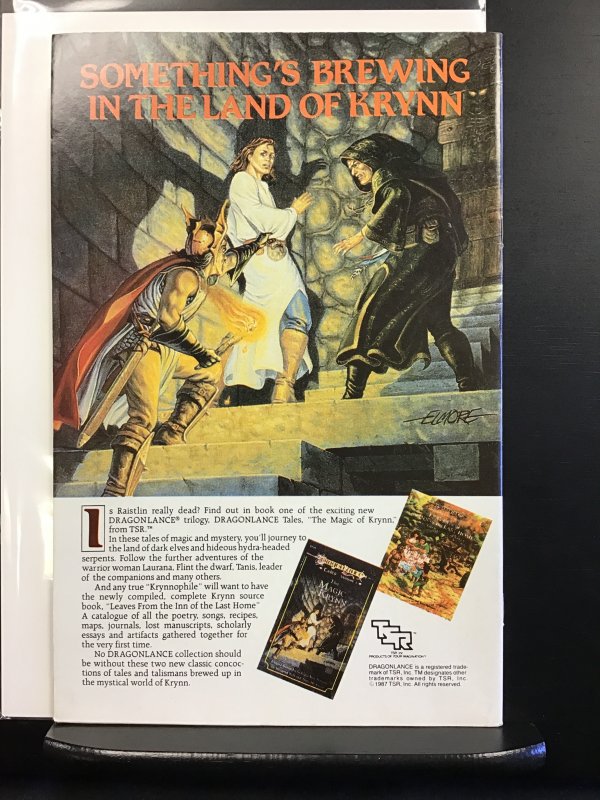 The Avengers #281 (1987) (VF) Newsstand